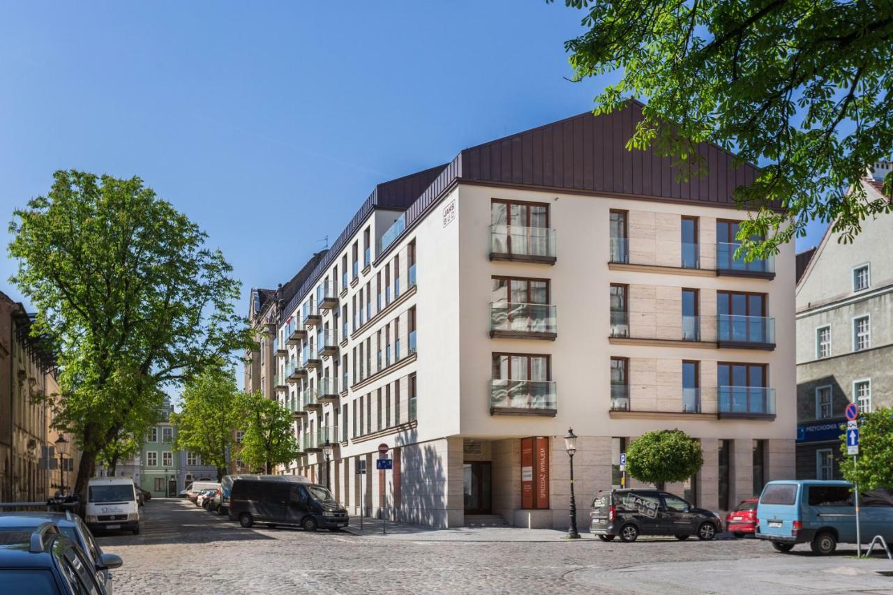 Liza Lux Apartments I Old Town Poznań Exterior foto