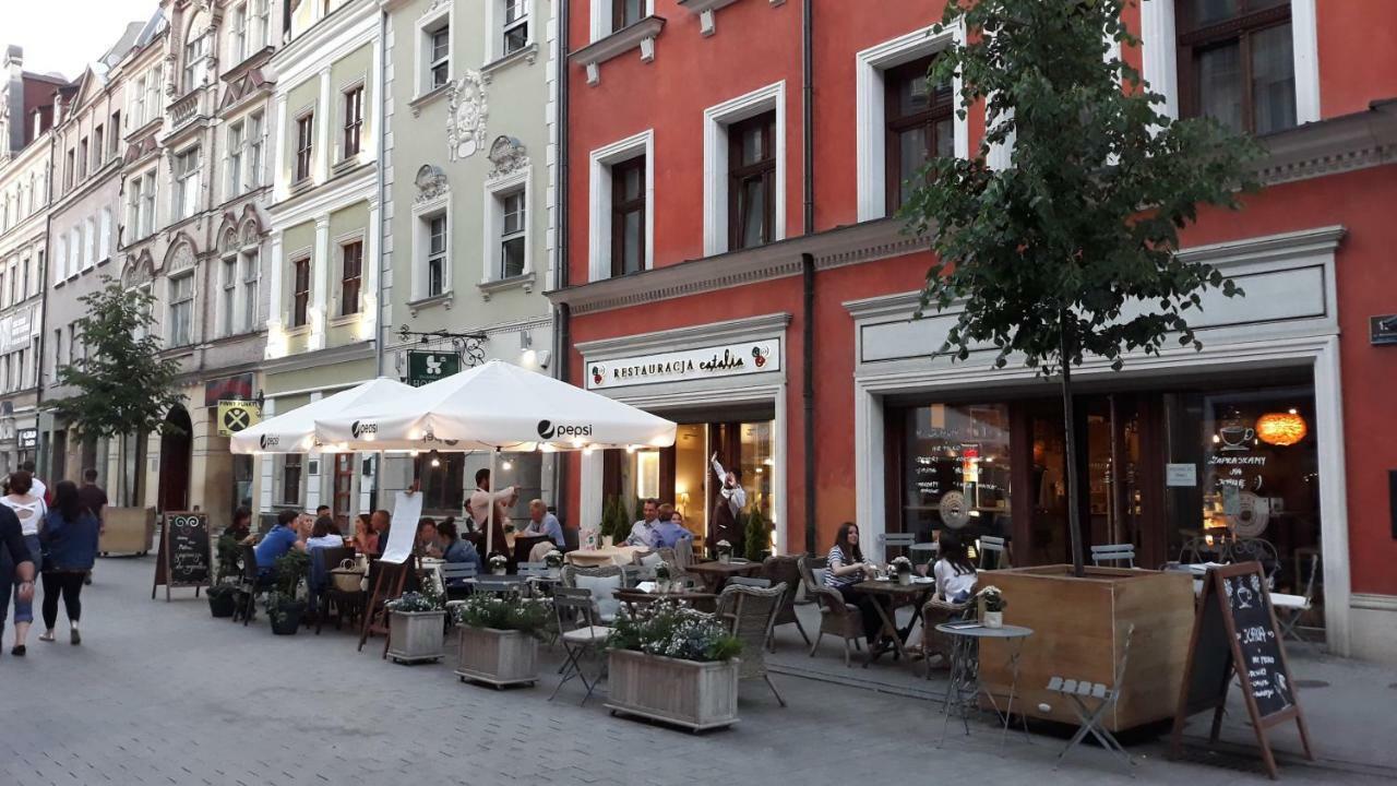 Liza Lux Apartments I Old Town Poznań Exterior foto